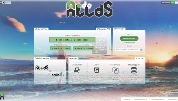 Framework, module, API