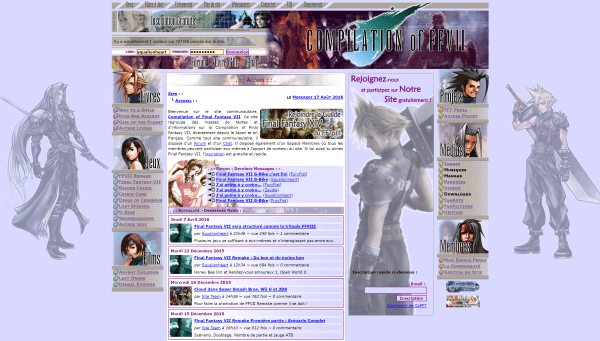 Site Web Complet
